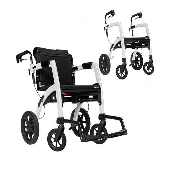 Rollz Motion Rolstoel en Rollator