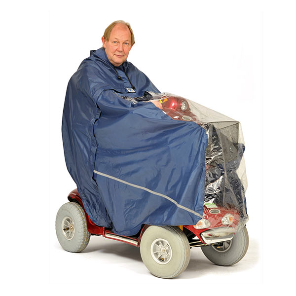 Scooter cape